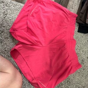 lululemon athletica Women's Lip Gloss Athletic Shorts